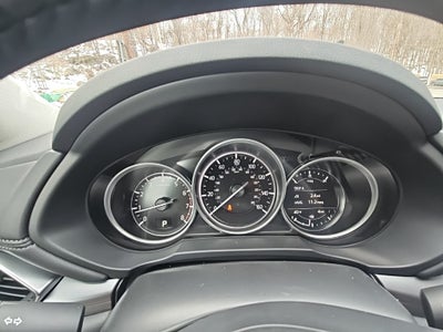 2025 Mazda Mazda CX-5 2.5 S Select Package