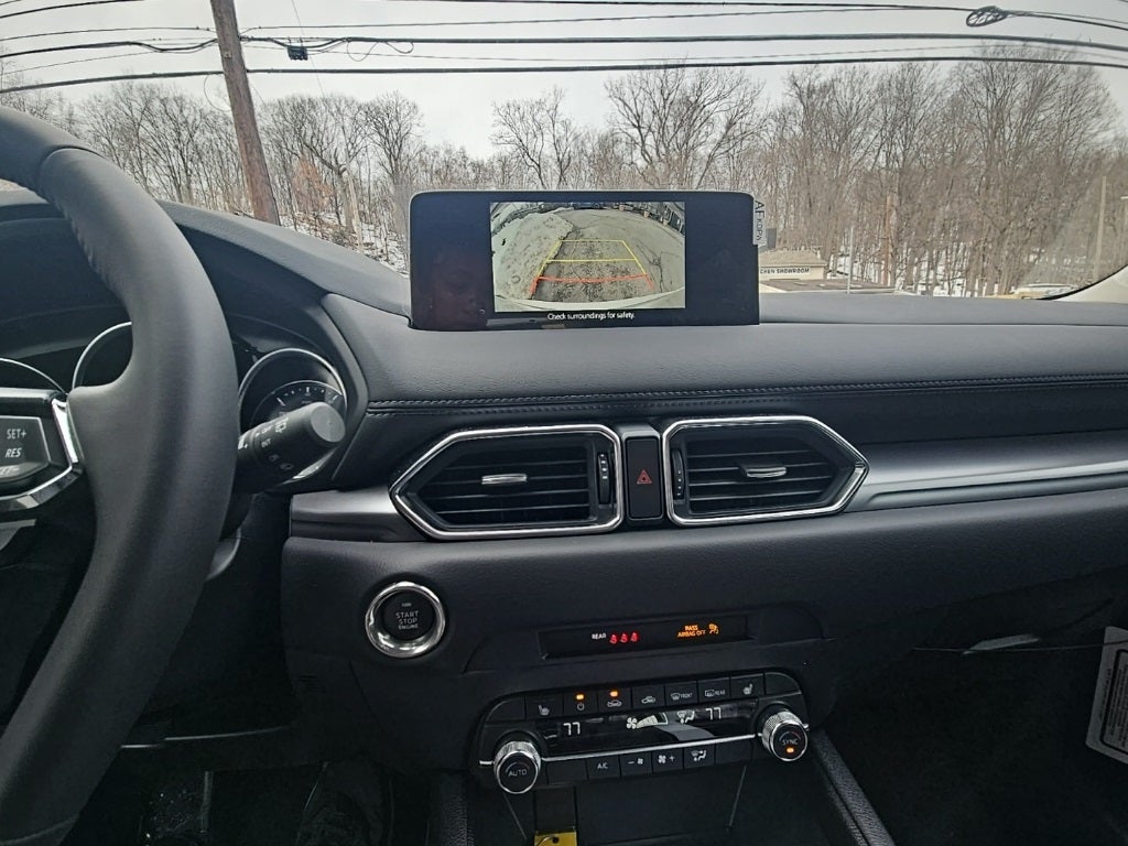 2025 Mazda Mazda CX-5 2.5 S Select Package
