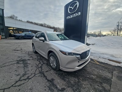 2025 Mazda Mazda CX-5 2.5 S Select Package