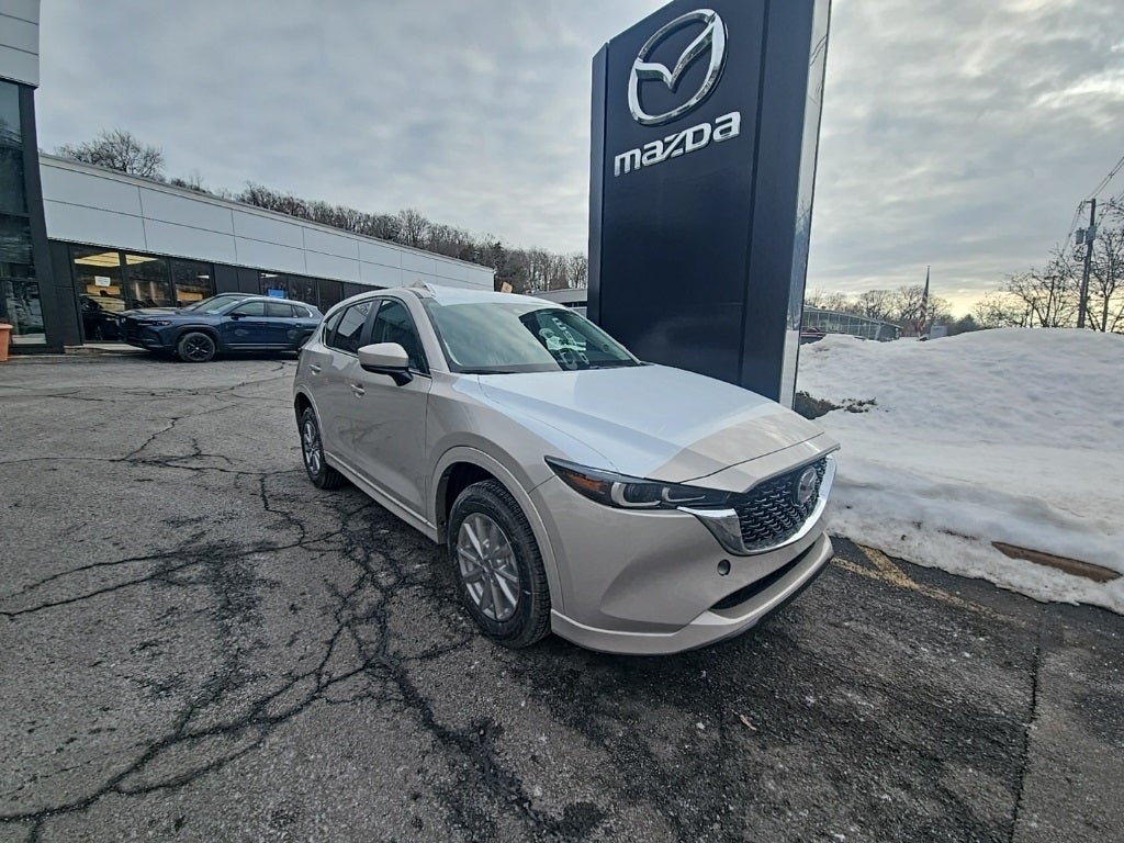 2025 Mazda Mazda CX-5 2.5 S Select Package