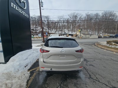 2025 Mazda Mazda CX-5 2.5 S Select Package