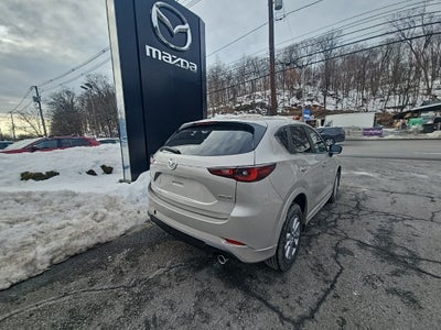 2025 Mazda Mazda CX-5 2.5 S Select Package