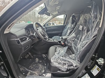 2025 Mazda Mazda CX-5 2.5 S Select Package