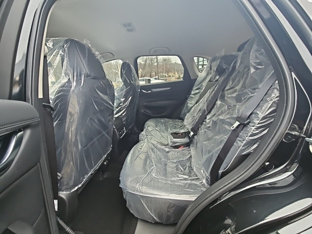 2025 Mazda Mazda CX-5 2.5 S Select Package
