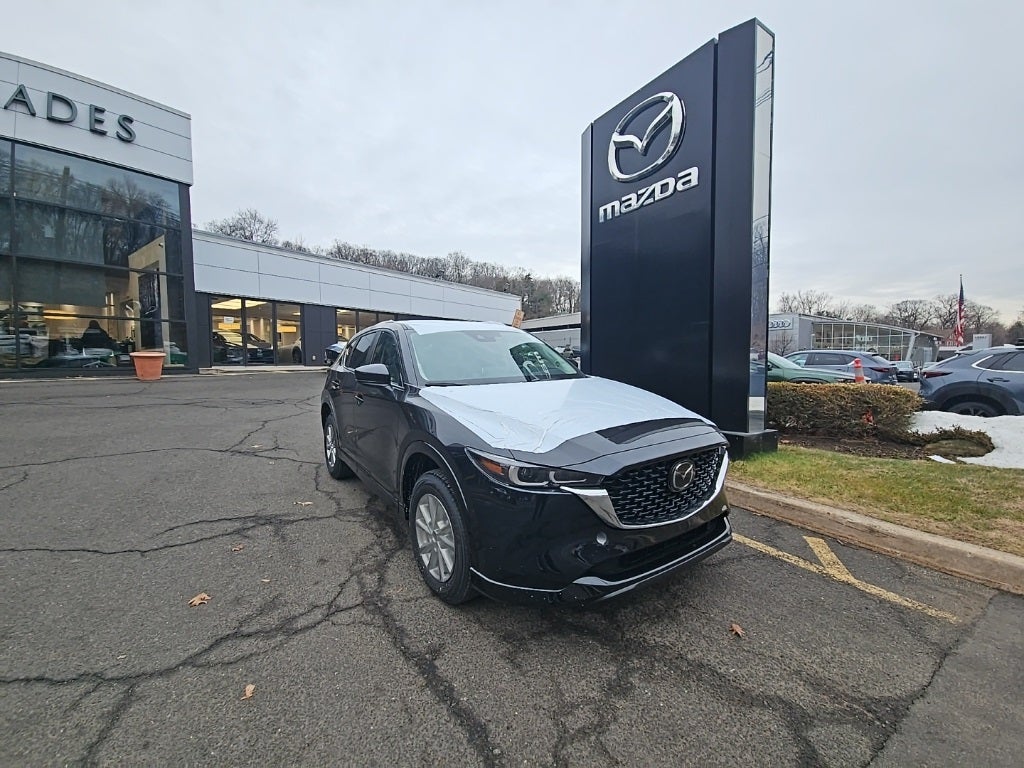 2025 Mazda Mazda CX-5 2.5 S Select Package
