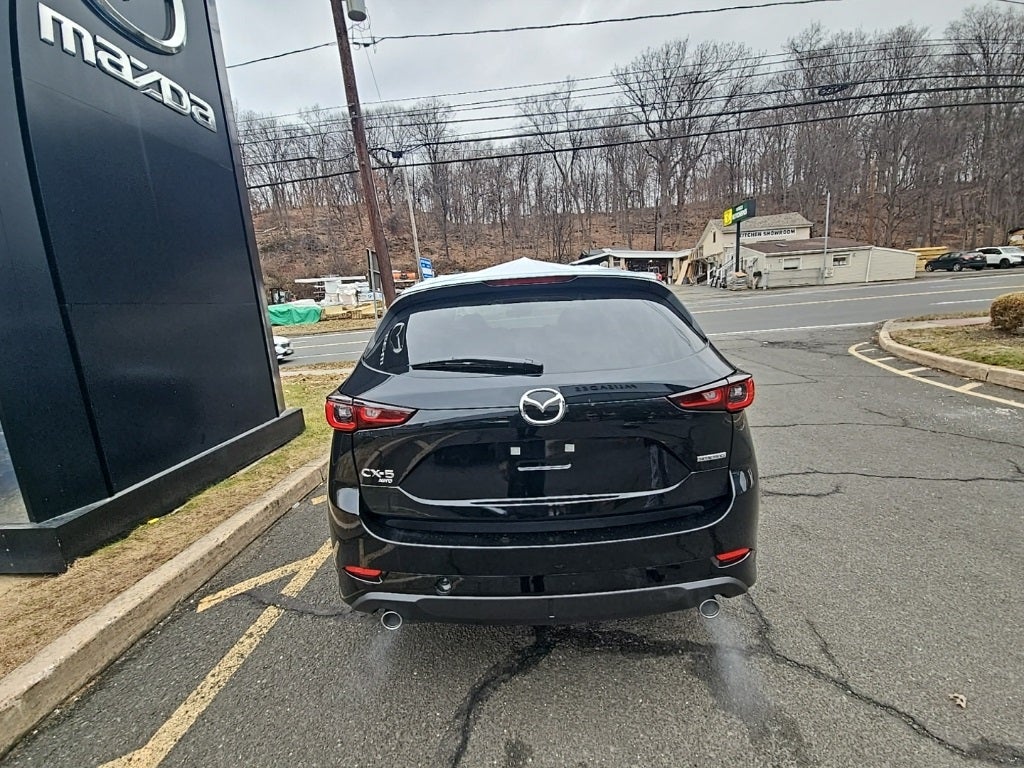 2025 Mazda Mazda CX-5 2.5 S Select Package