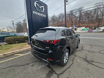 2025 Mazda Mazda CX-5 2.5 S Select Package
