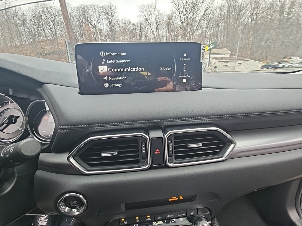 2025 Mazda Mazda CX-5 2.5 S Select Package