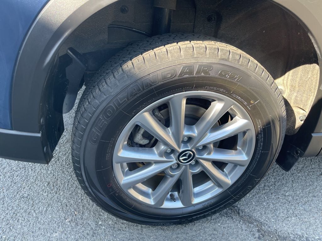 2023 Mazda Mazda CX-5 2.5 S Select Package