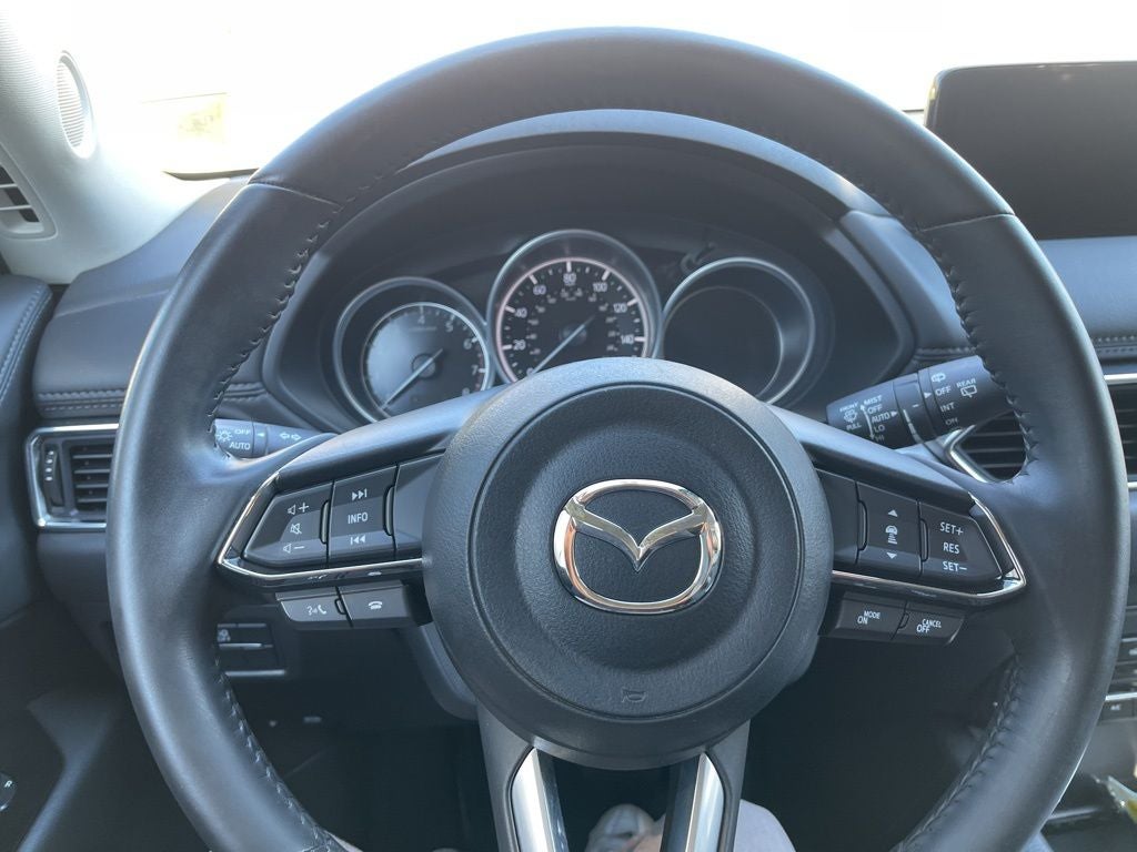 2023 Mazda Mazda CX-5 2.5 S Select Package