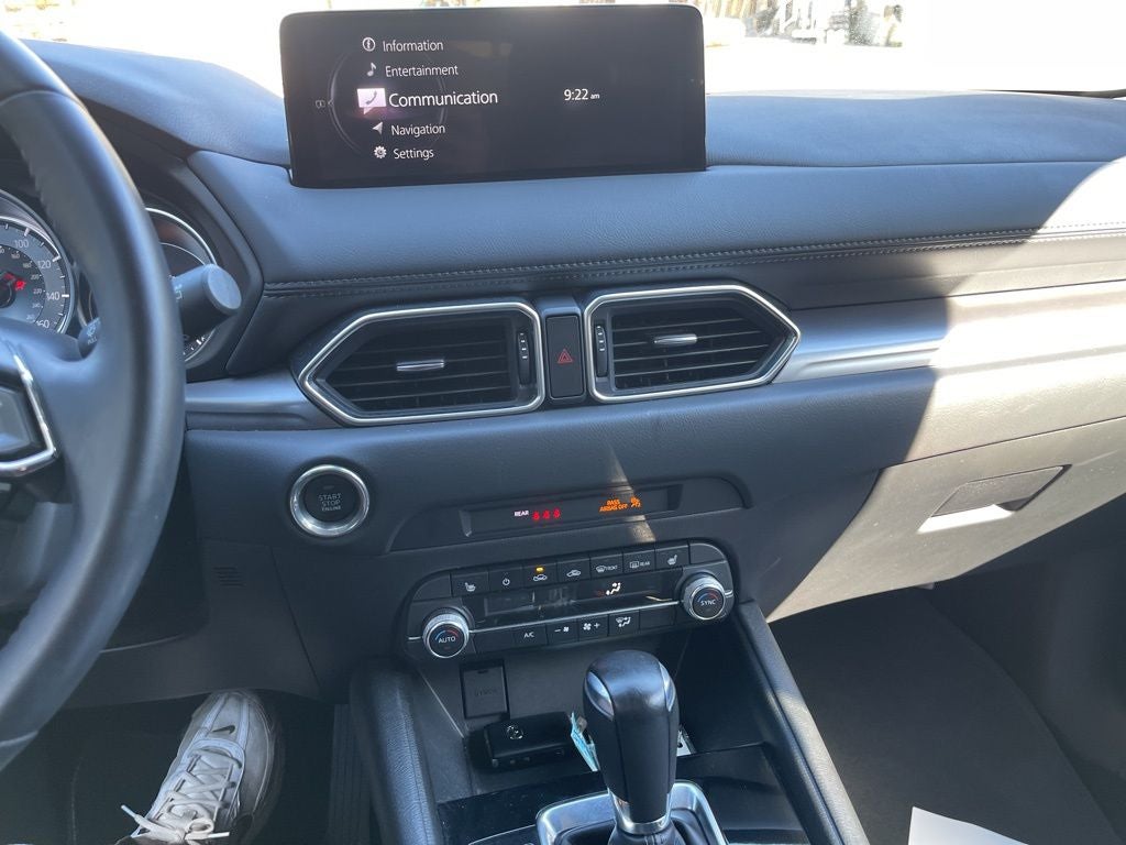 2023 Mazda Mazda CX-5 2.5 S Select Package