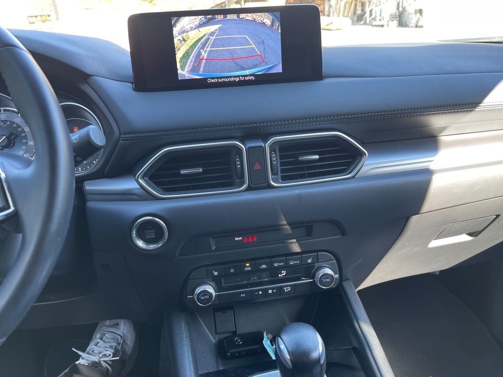 2023 Mazda Mazda CX-5 2.5 S Select Package