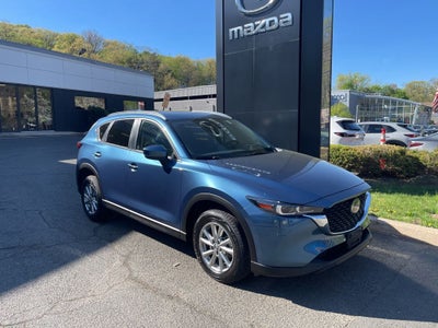 2023 Mazda Mazda CX-5 2.5 S Select Package