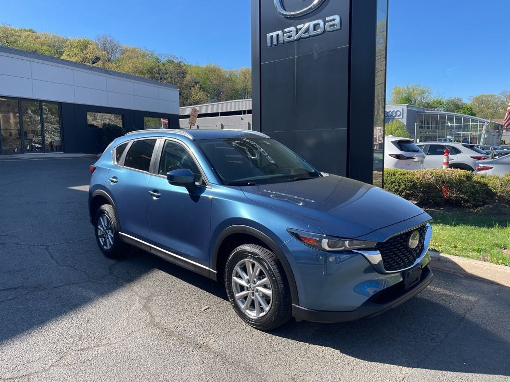2023 Mazda Mazda CX-5 2.5 S Select Package