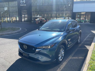 2023 Mazda Mazda CX-5 2.5 S Select Package