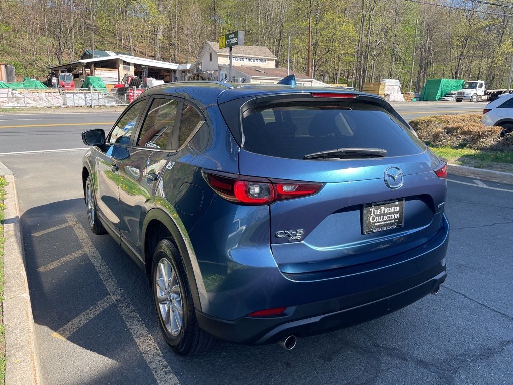 2023 Mazda Mazda CX-5 2.5 S Select Package