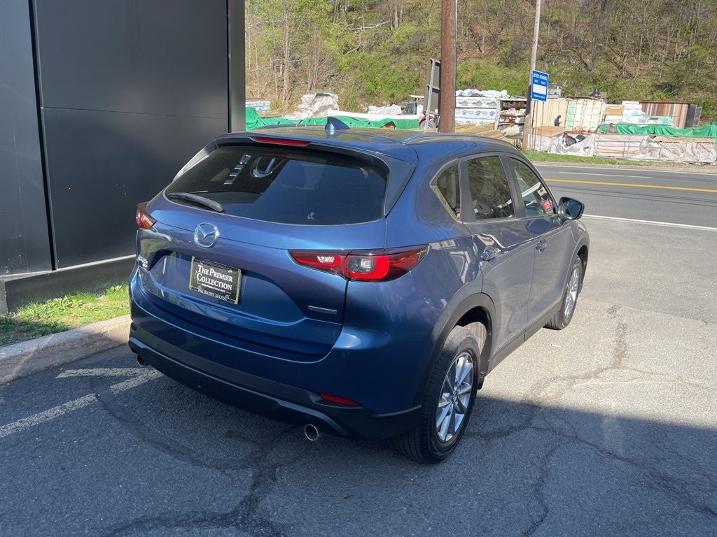 2023 Mazda Mazda CX-5 2.5 S Select Package