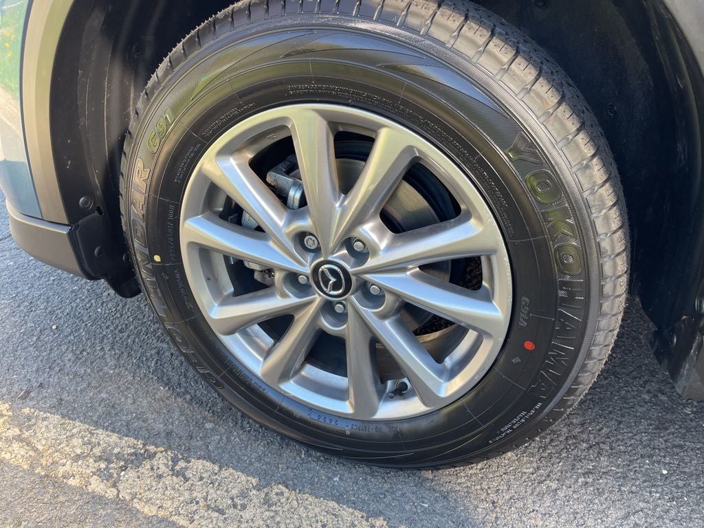 2023 Mazda Mazda CX-5 2.5 S Select Package