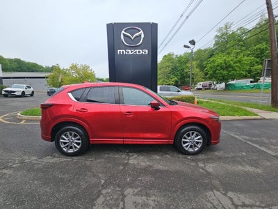 2024 Mazda Mazda CX-5 2.5 S Select Package