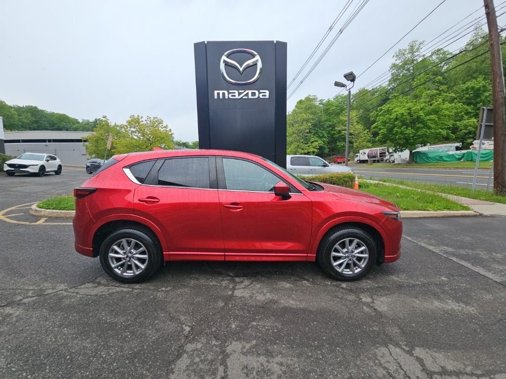 2024 Mazda Mazda CX-5 2.5 S Select Package