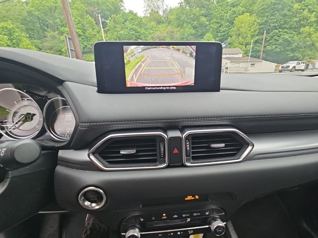 2024 Mazda Mazda CX-5 2.5 S Select Package
