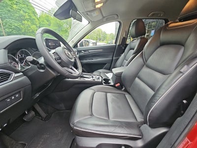 2024 Mazda Mazda CX-5 2.5 S Select Package
