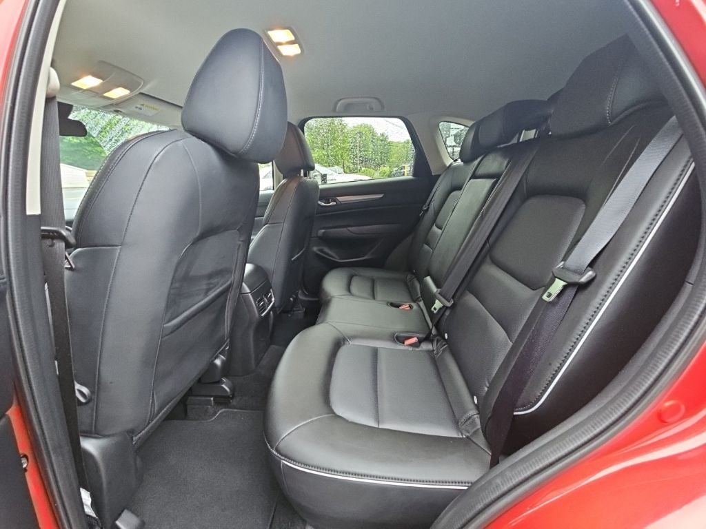 2024 Mazda Mazda CX-5 2.5 S Select Package