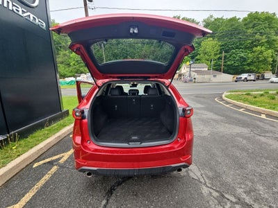 2024 Mazda Mazda CX-5 2.5 S Select Package