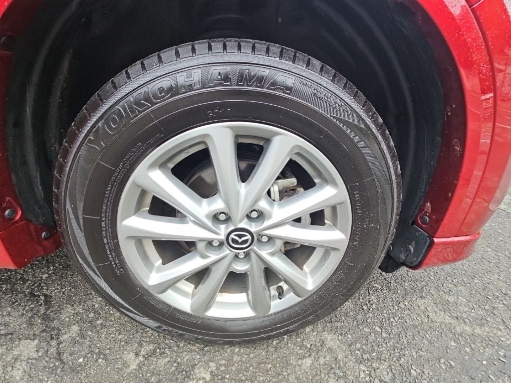 2024 Mazda Mazda CX-5 2.5 S Select Package