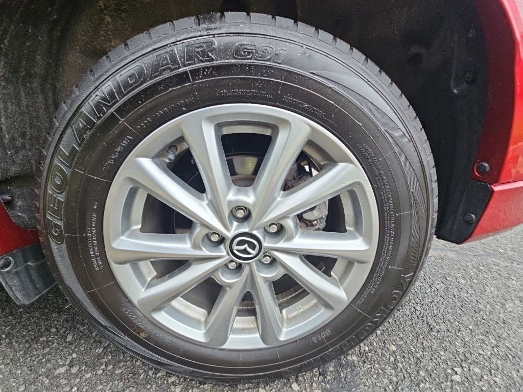 2024 Mazda Mazda CX-5 2.5 S Select Package