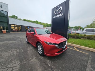 2024 Mazda Mazda CX-5 2.5 S Select Package