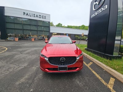 2024 Mazda Mazda CX-5 2.5 S Select Package