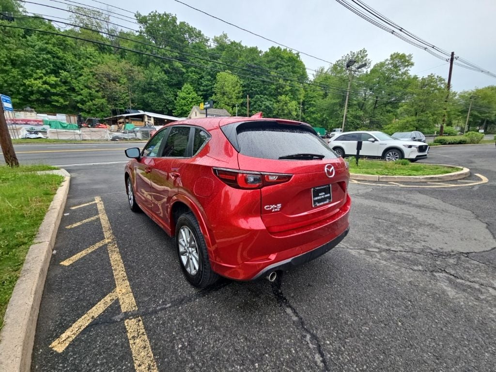 2024 Mazda Mazda CX-5 2.5 S Select Package