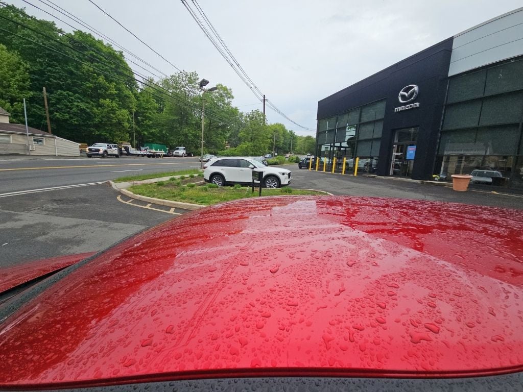 2024 Mazda Mazda CX-5 2.5 S Select Package