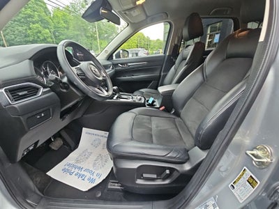 2023 Mazda Mazda CX-5 2.5 S Select Package