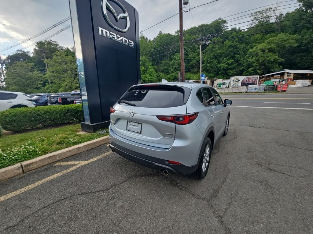 2023 Mazda Mazda CX-5 2.5 S Select Package