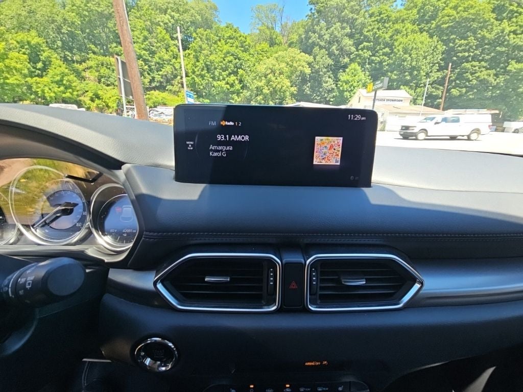 2023 Mazda Mazda CX-5 2.5 S Select Package