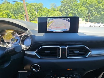 2023 Mazda Mazda CX-5 2.5 S Select Package