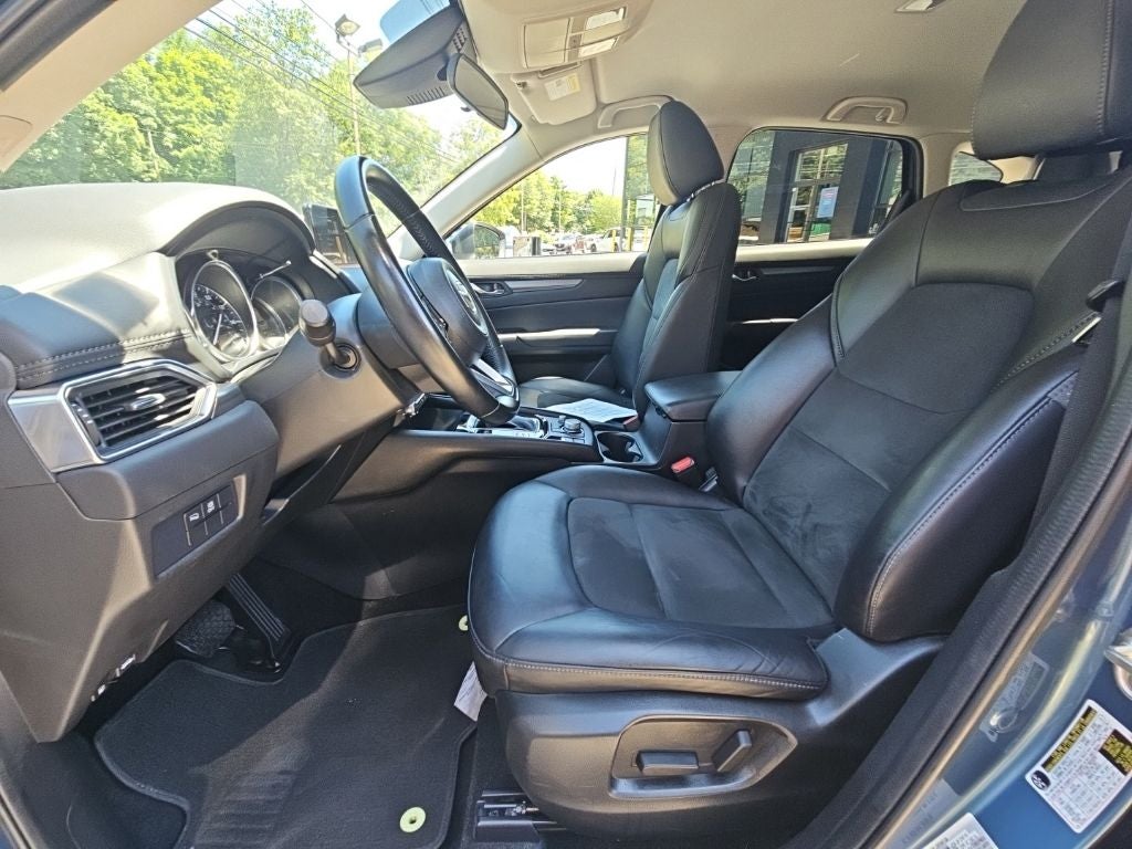 2023 Mazda Mazda CX-5 2.5 S Select Package
