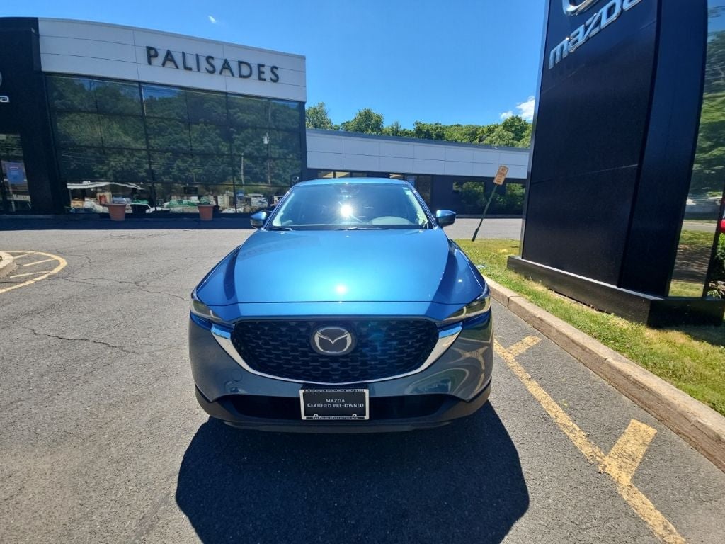 2023 Mazda Mazda CX-5 2.5 S Select Package