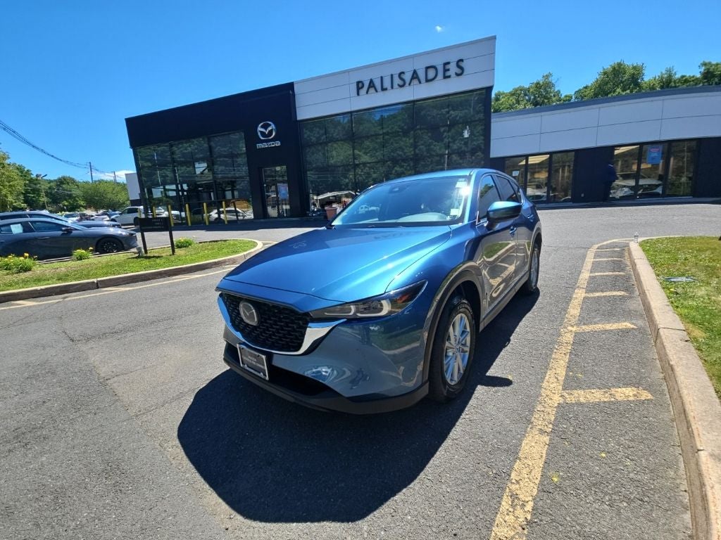 2023 Mazda Mazda CX-5 2.5 S Select Package