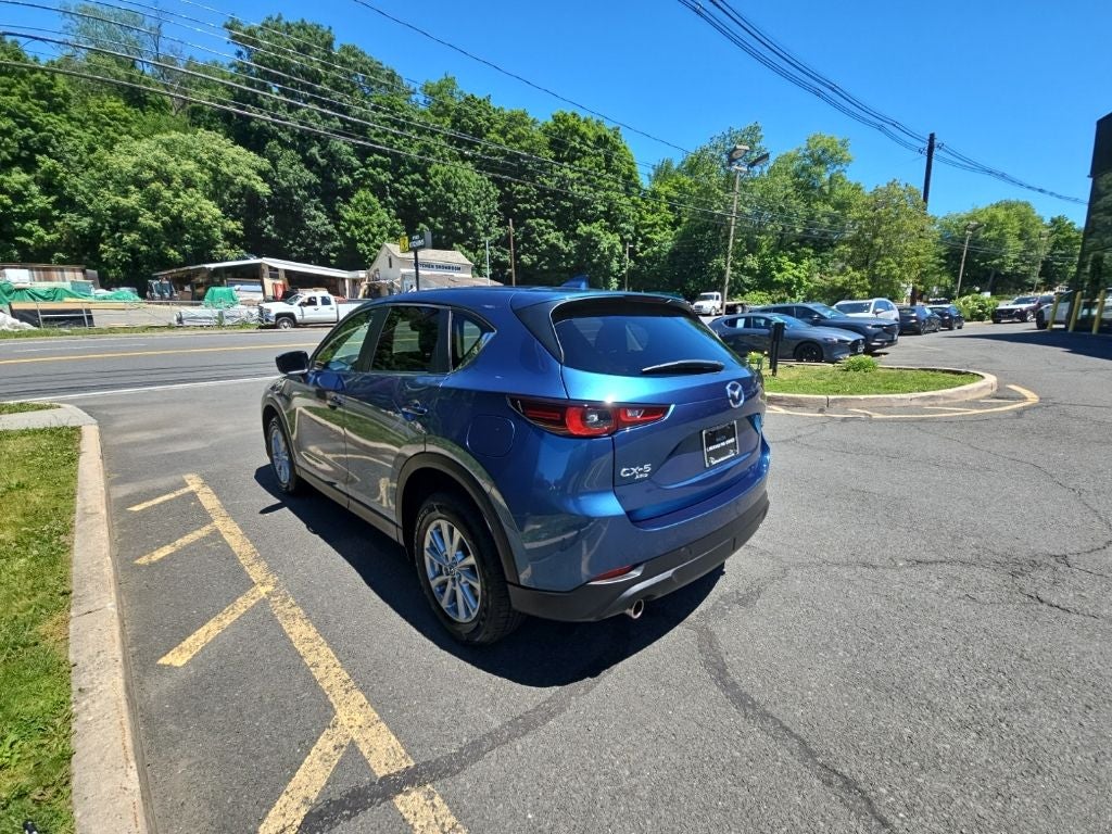 2023 Mazda Mazda CX-5 2.5 S Select Package