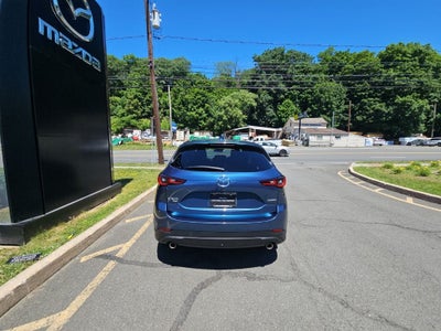 2023 Mazda Mazda CX-5 2.5 S Select Package