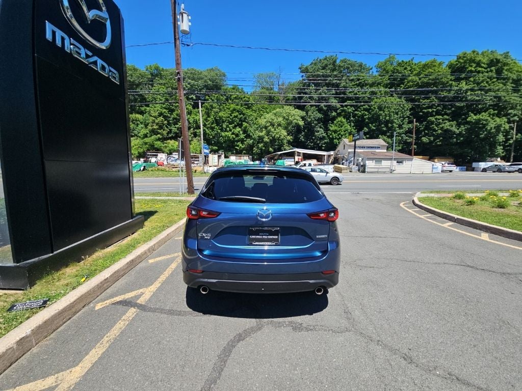 2023 Mazda Mazda CX-5 2.5 S Select Package