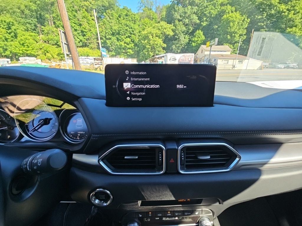 2023 Mazda Mazda CX-5 2.5 S Select Package