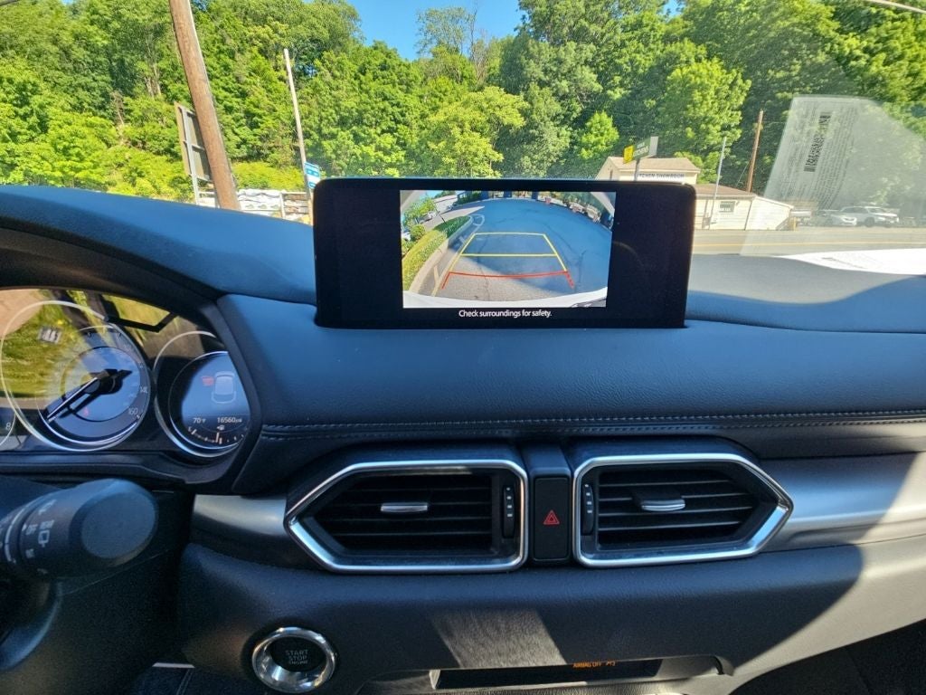 2023 Mazda Mazda CX-5 2.5 S Select Package