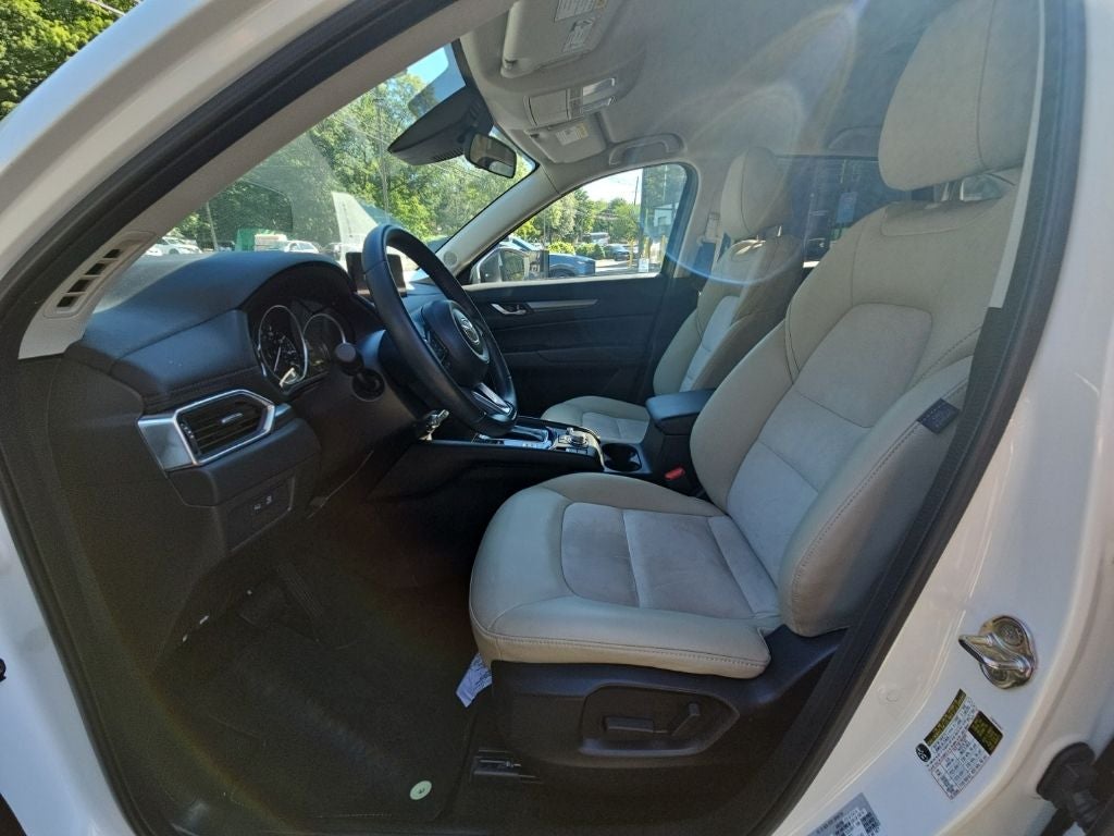 2023 Mazda Mazda CX-5 2.5 S Select Package