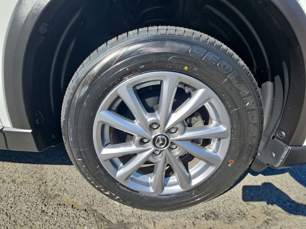 2023 Mazda Mazda CX-5 2.5 S Select Package