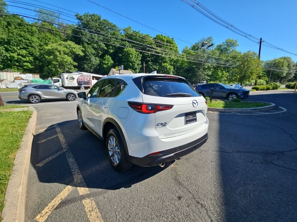 2023 Mazda Mazda CX-5 2.5 S Select Package
