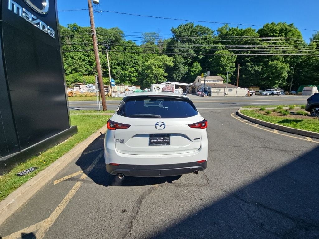 2023 Mazda Mazda CX-5 2.5 S Select Package